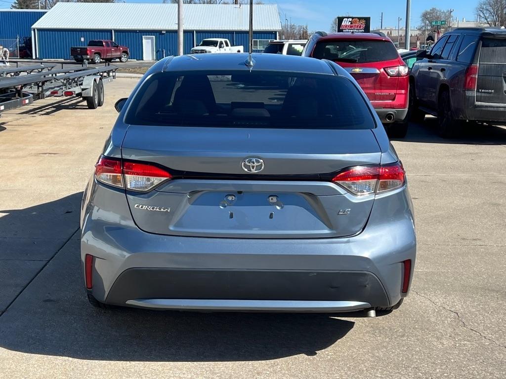 Toyota Corolla  2021