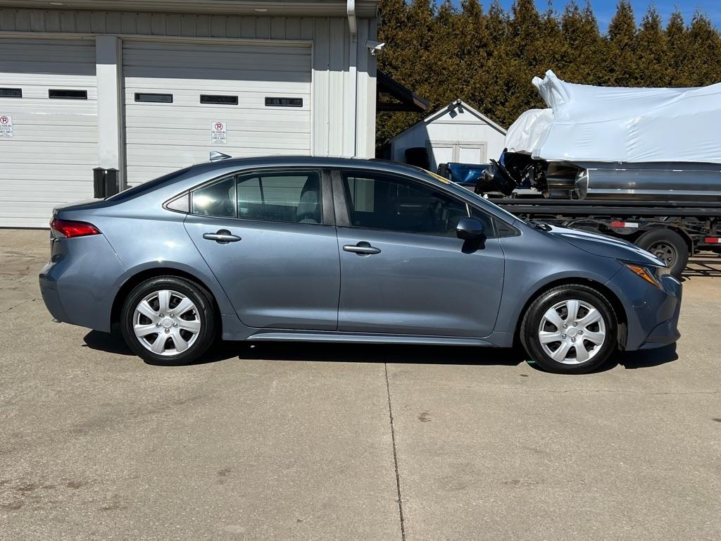 Toyota Corolla  2021