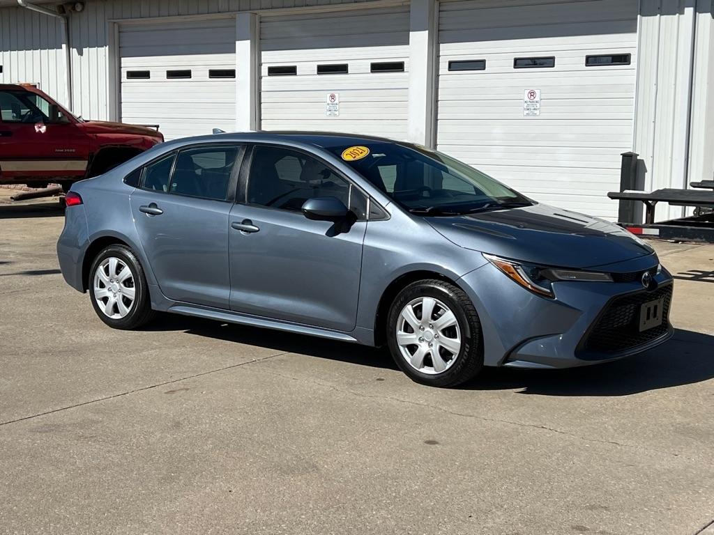 Toyota Corolla  2021