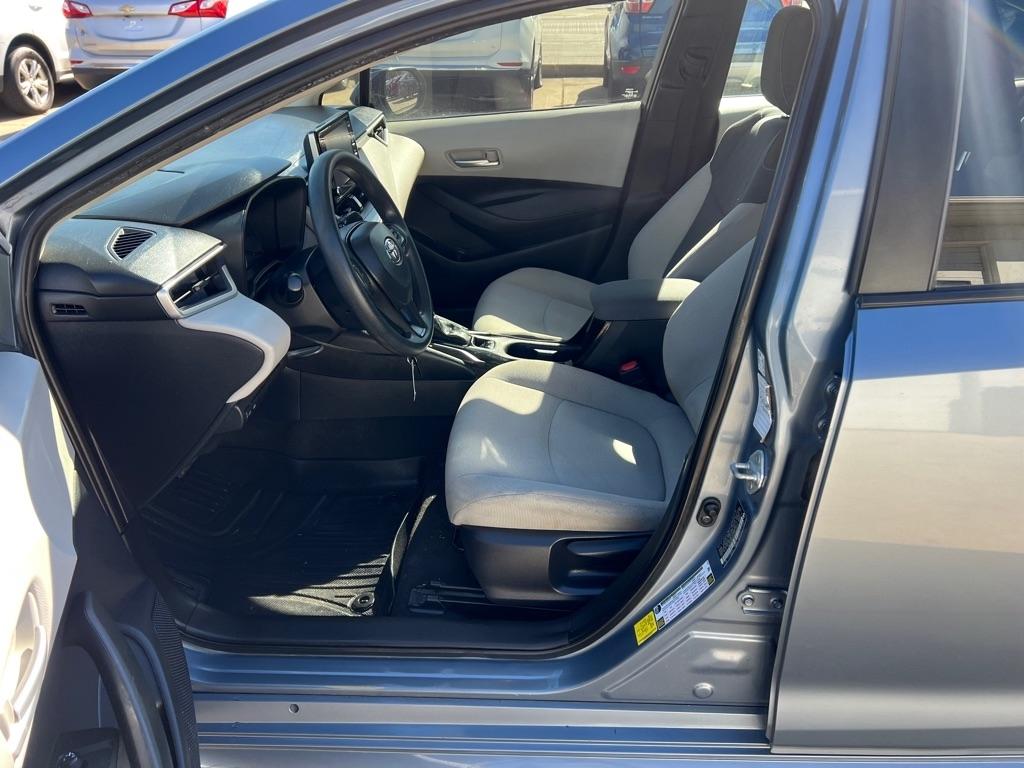 Toyota Corolla  2021