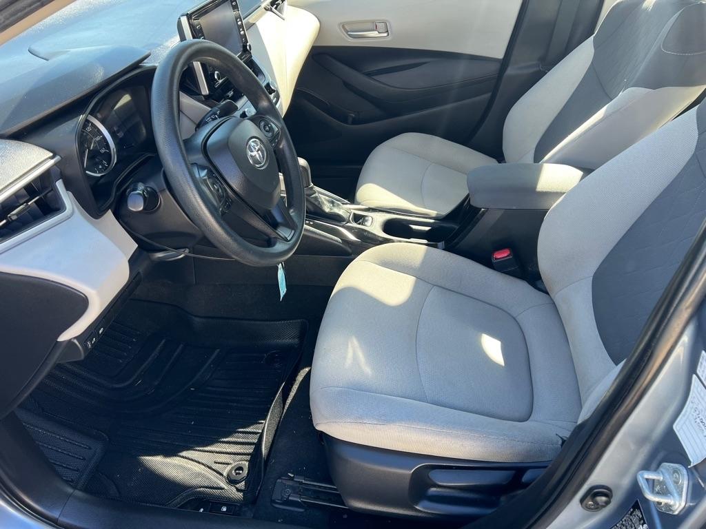 Toyota Corolla  2021