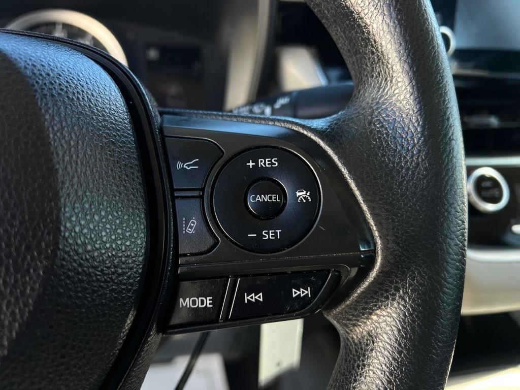 Toyota Corolla  2021