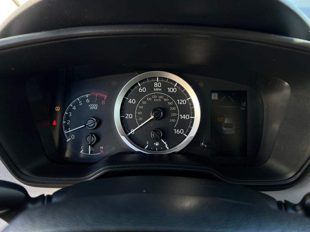 Toyota Corolla  2021