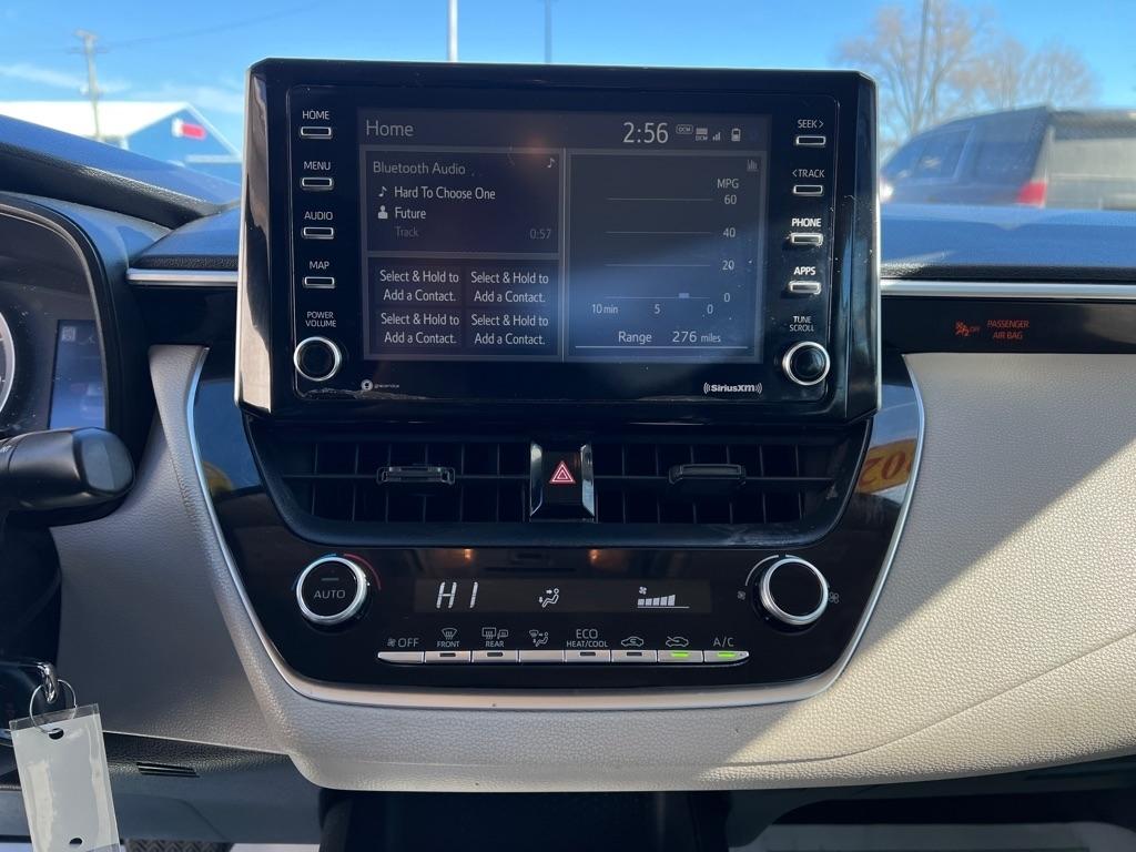 Toyota Corolla  2021