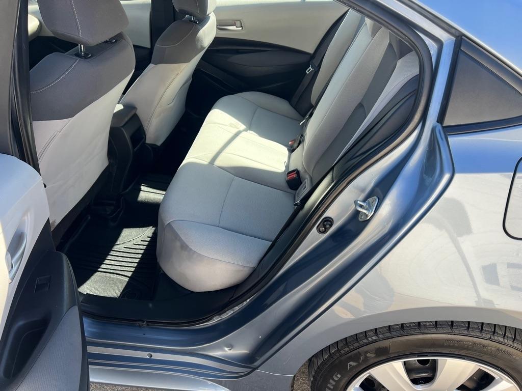 Toyota Corolla  2021