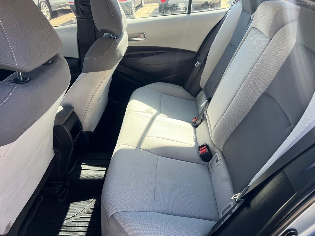 Toyota Corolla  2021