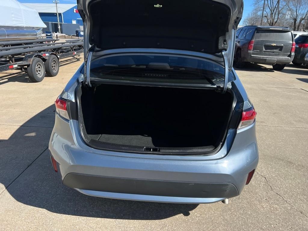 Toyota Corolla  2021