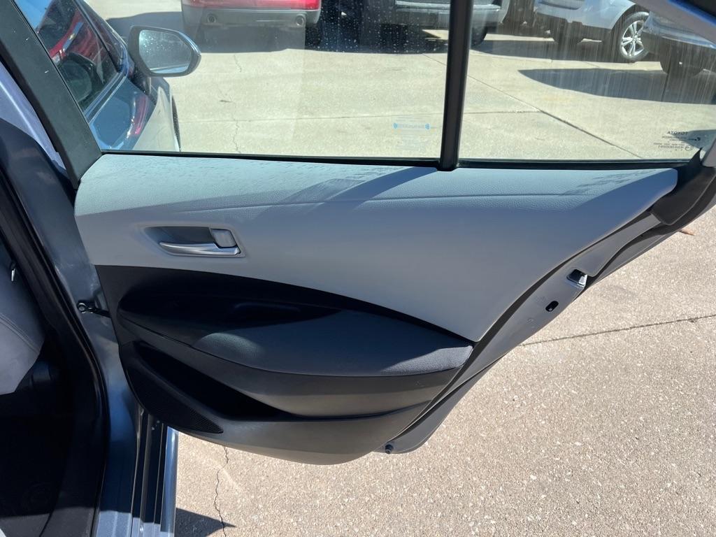 Toyota Corolla  2021