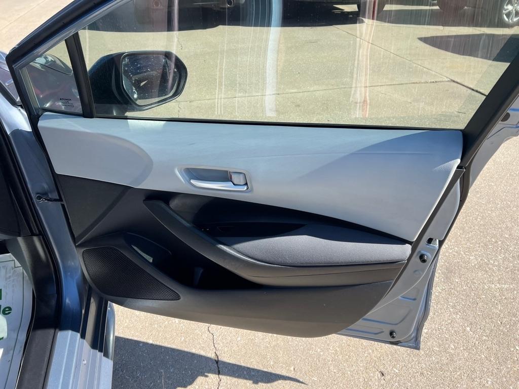 Toyota Corolla  2021