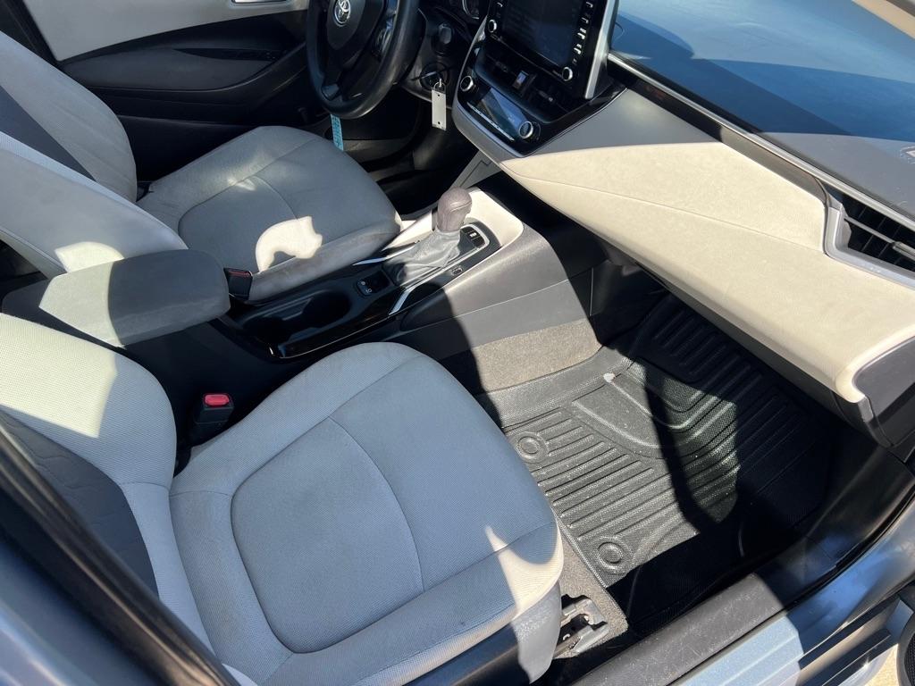 Toyota Corolla  2021