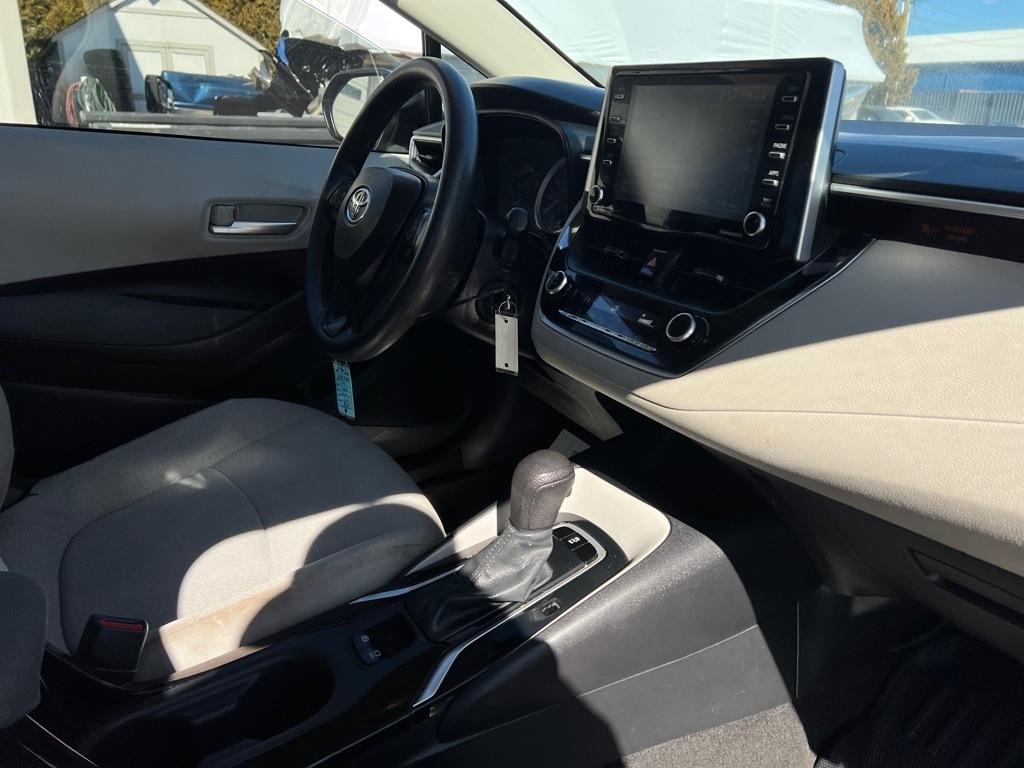 Toyota Corolla  2021