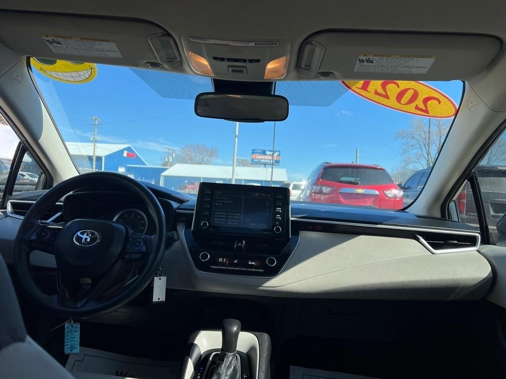 Toyota Corolla  2021