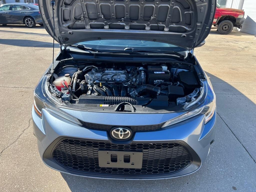 Toyota Corolla  2021