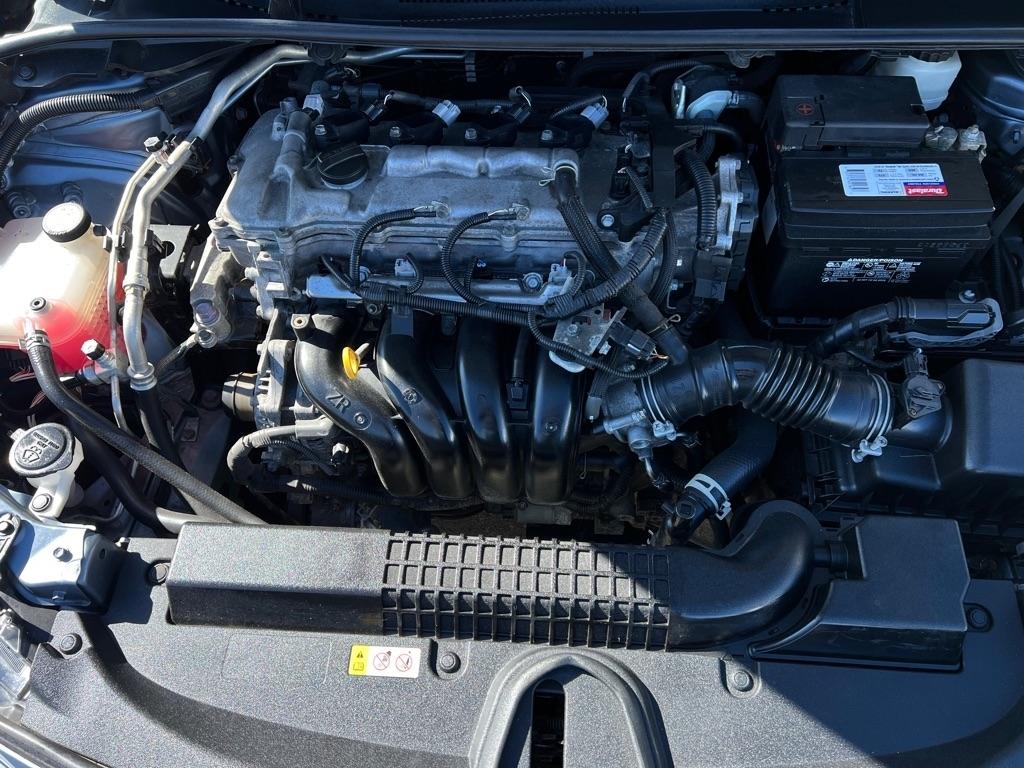 Toyota Corolla  2021