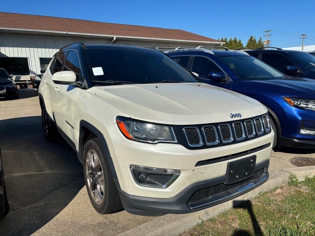 Jeep Compass  2017