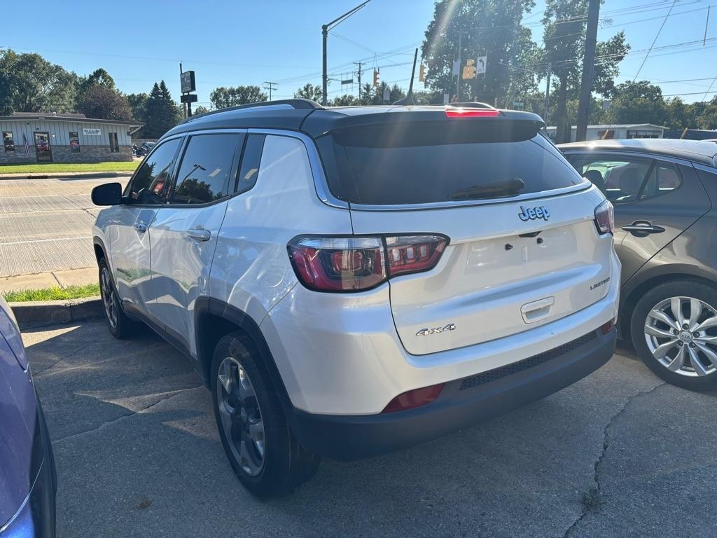 Jeep Compass  2017