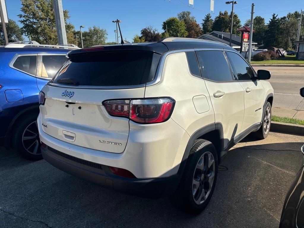 Jeep Compass  2017