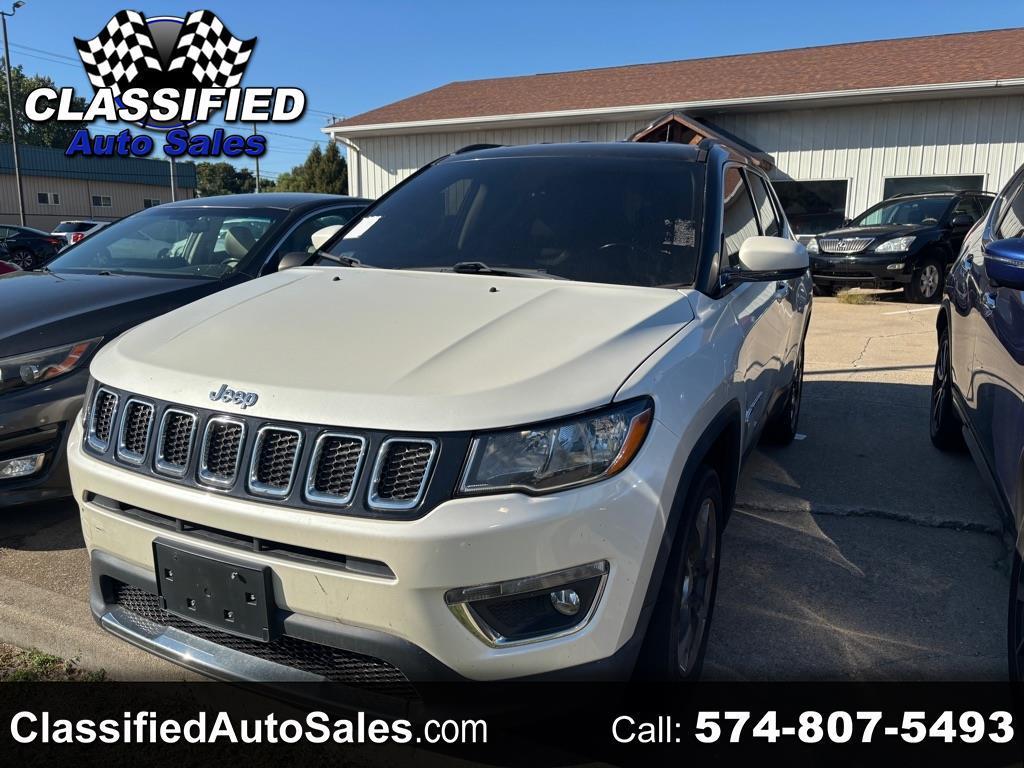 2017 Jeep All-New Compass