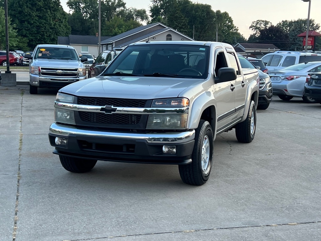 2008 Chevrolet Colorado LT photo 2