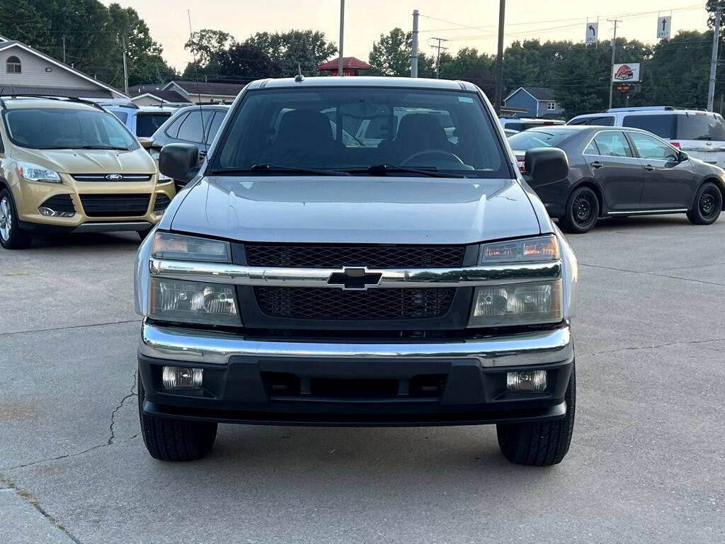 2008 Chevrolet Colorado LT photo 3