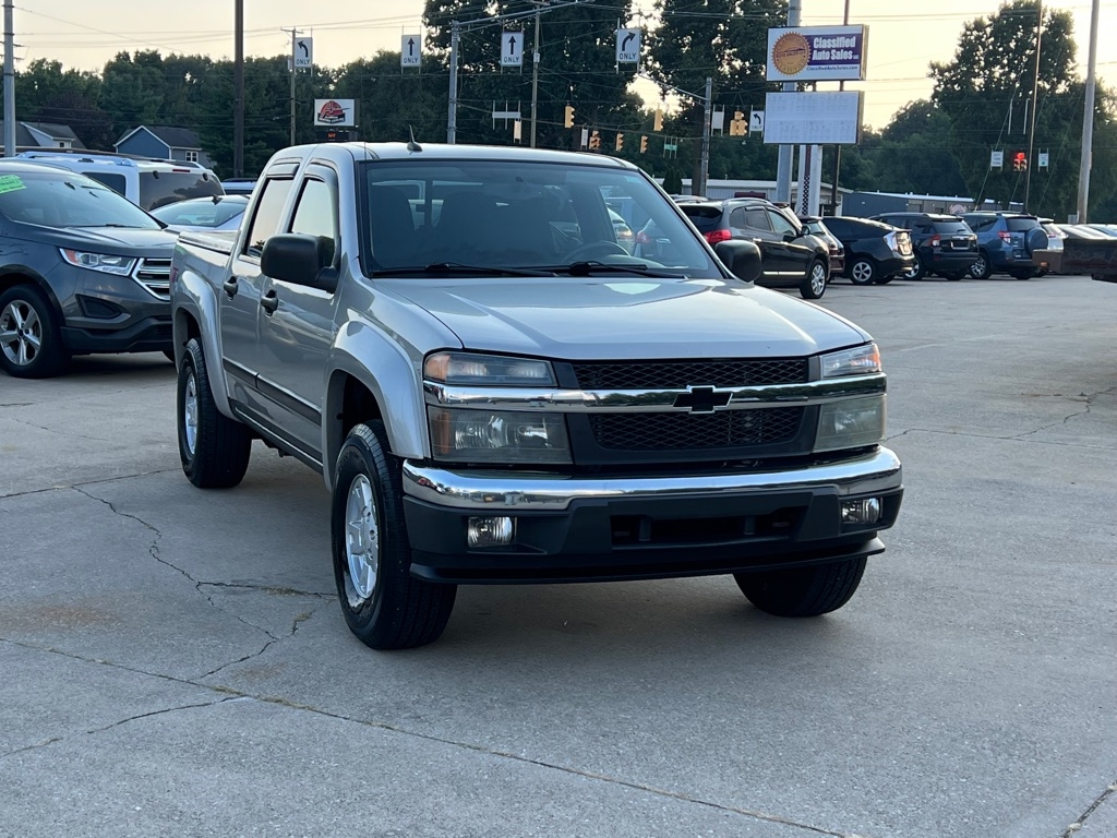 2008 Chevrolet Colorado LT photo 4