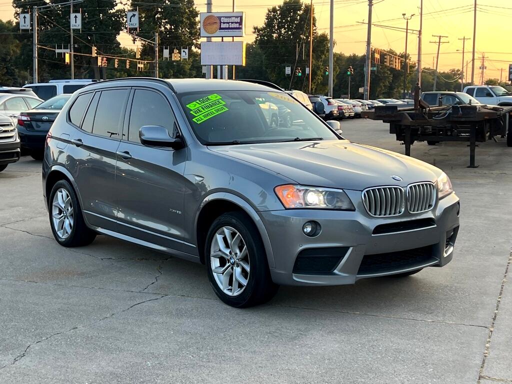 2014 Bmw X3 xDrive28i photo 2