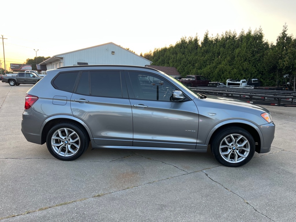 2014 Bmw X3 xDrive28i photo 3