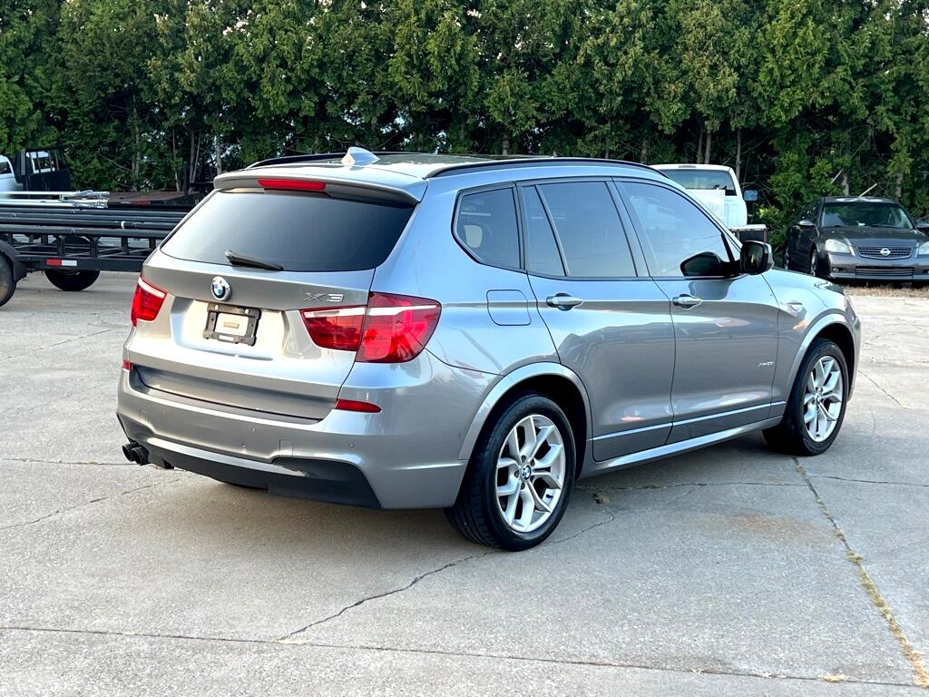 2014 Bmw X3 xDrive28i photo 4