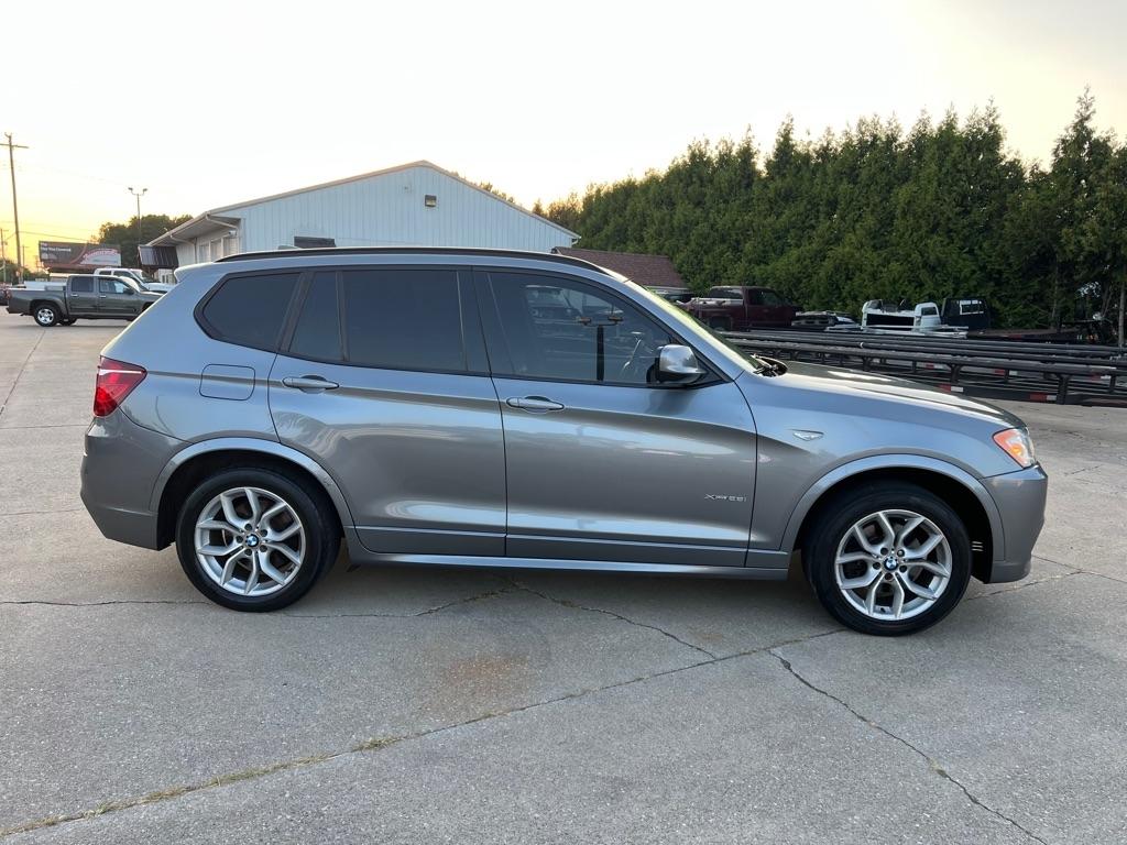 BMW X3  2014