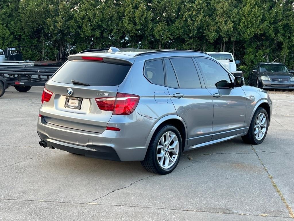 BMW X3  2014