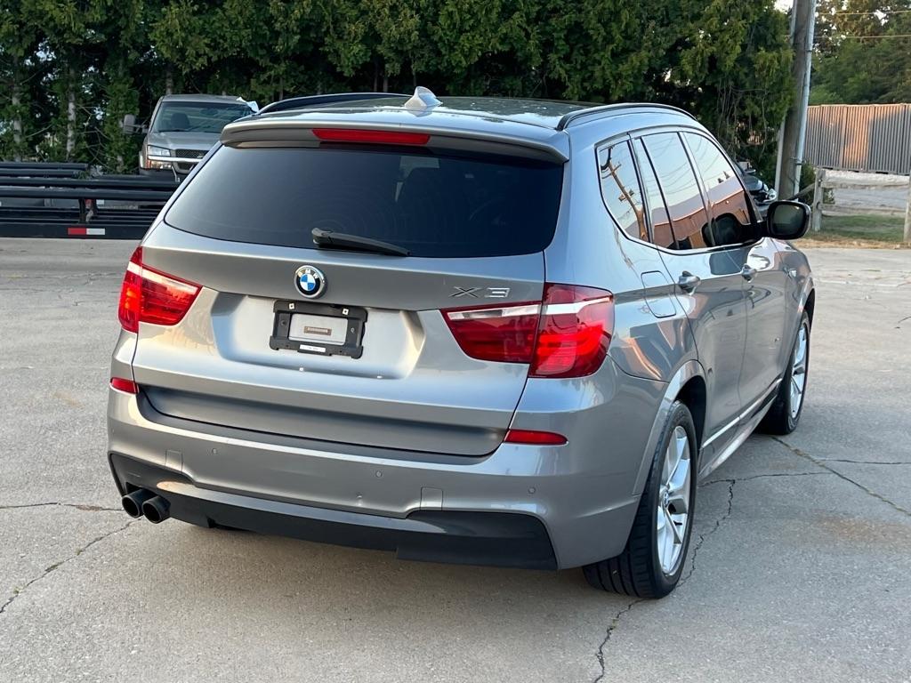 BMW X3  2014