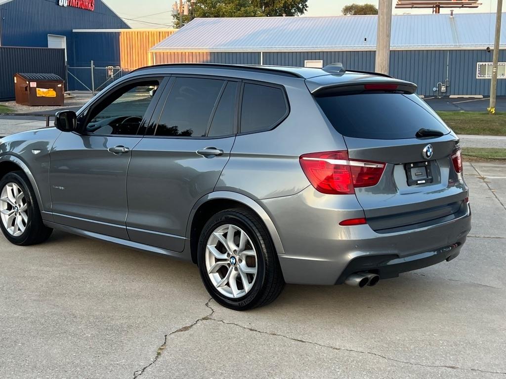 BMW X3  2014