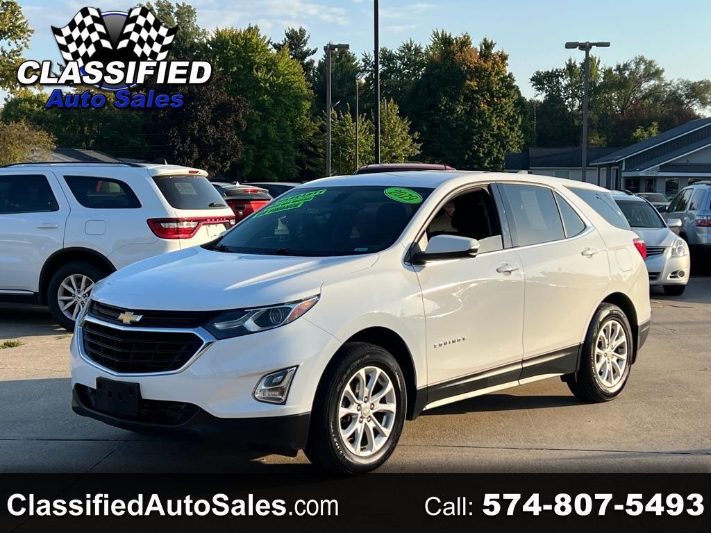 Chevrolet Equinox  2019