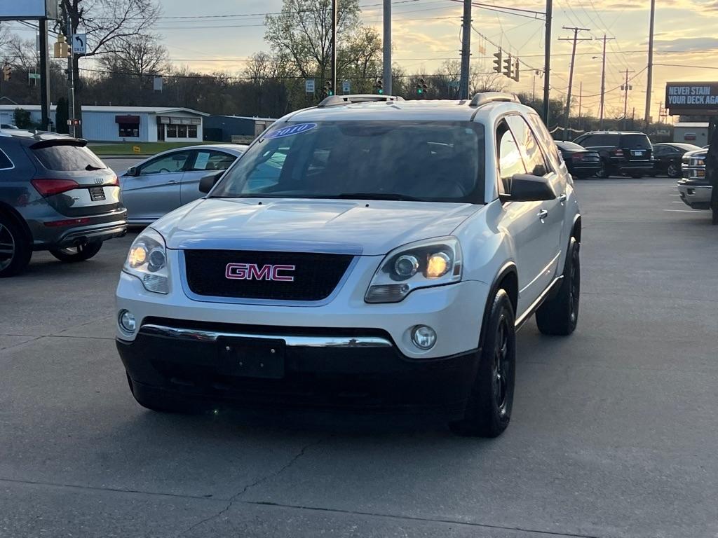 GMC Acadia  2010
