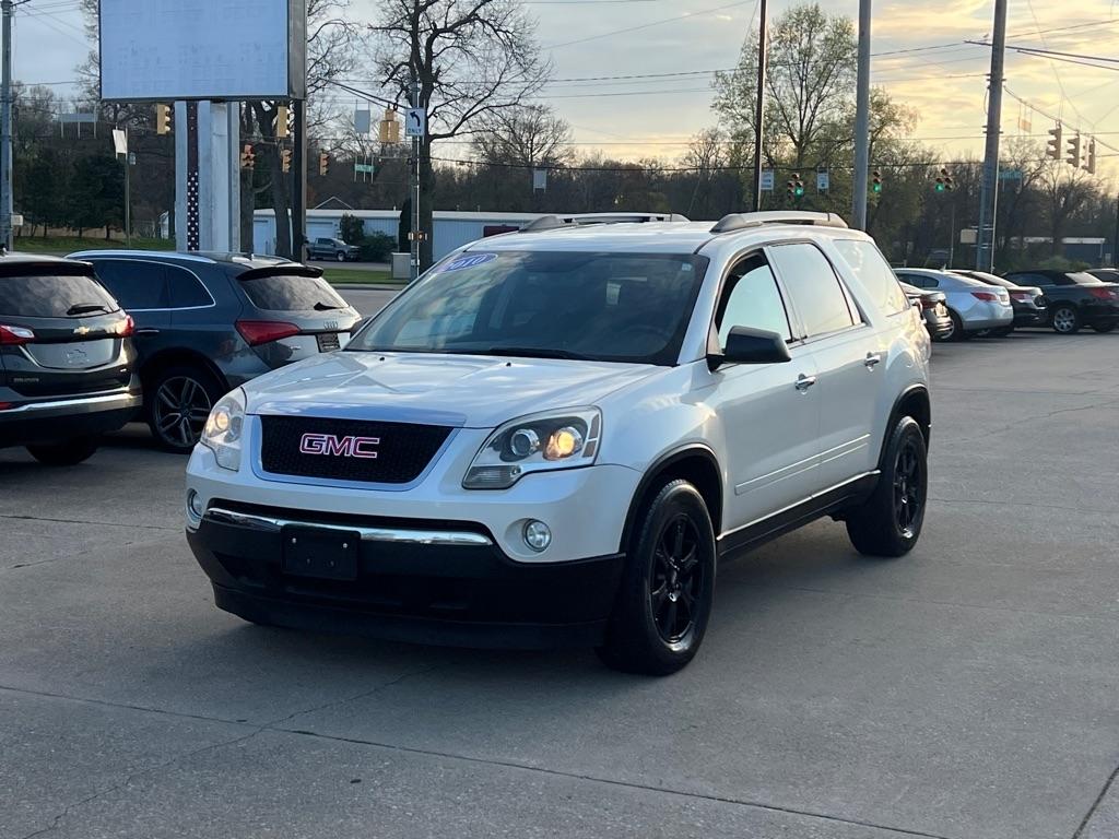 GMC Acadia  2010