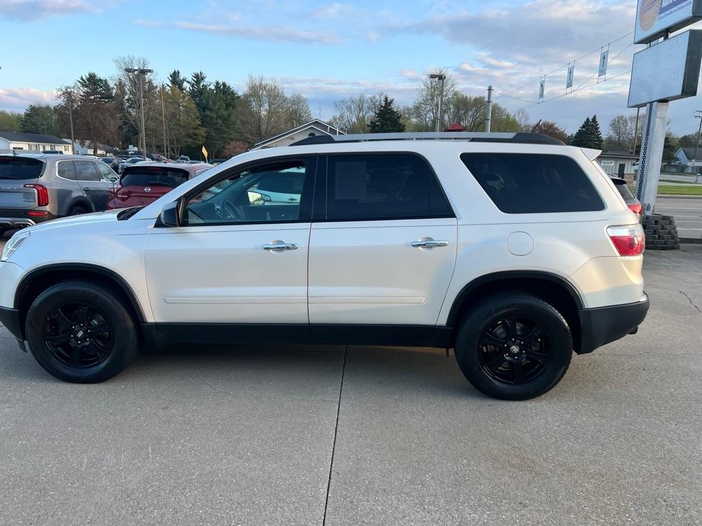 GMC Acadia  2010
