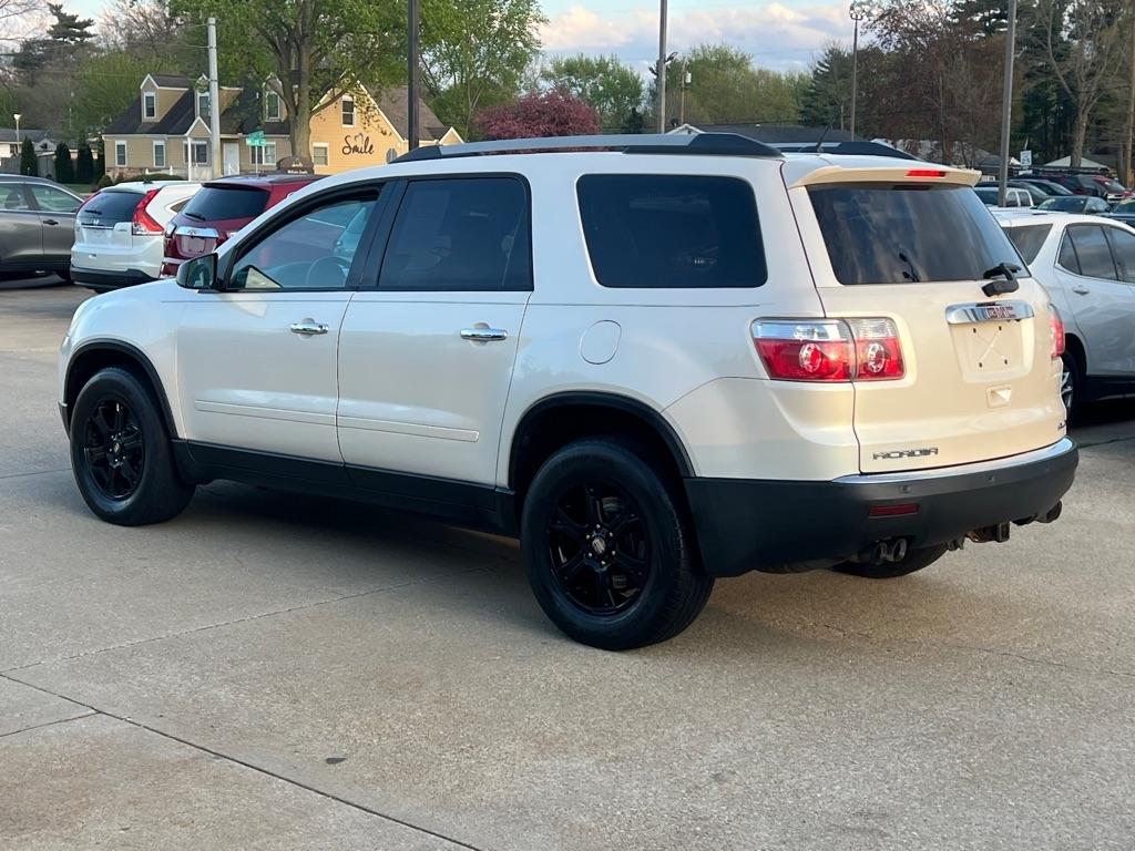 GMC Acadia  2010