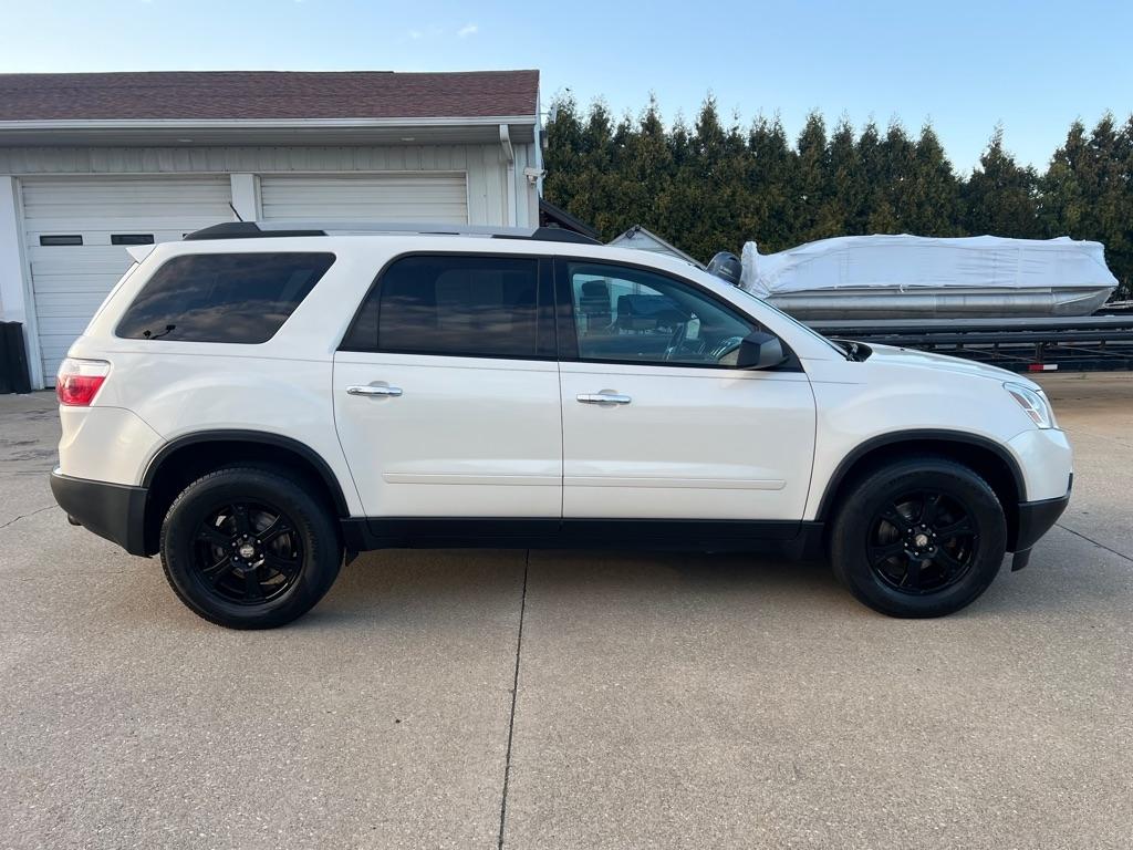 GMC Acadia  2010