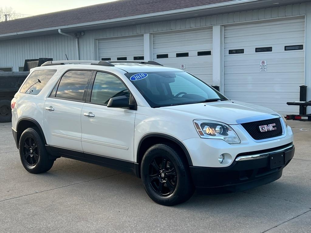 GMC Acadia  2010