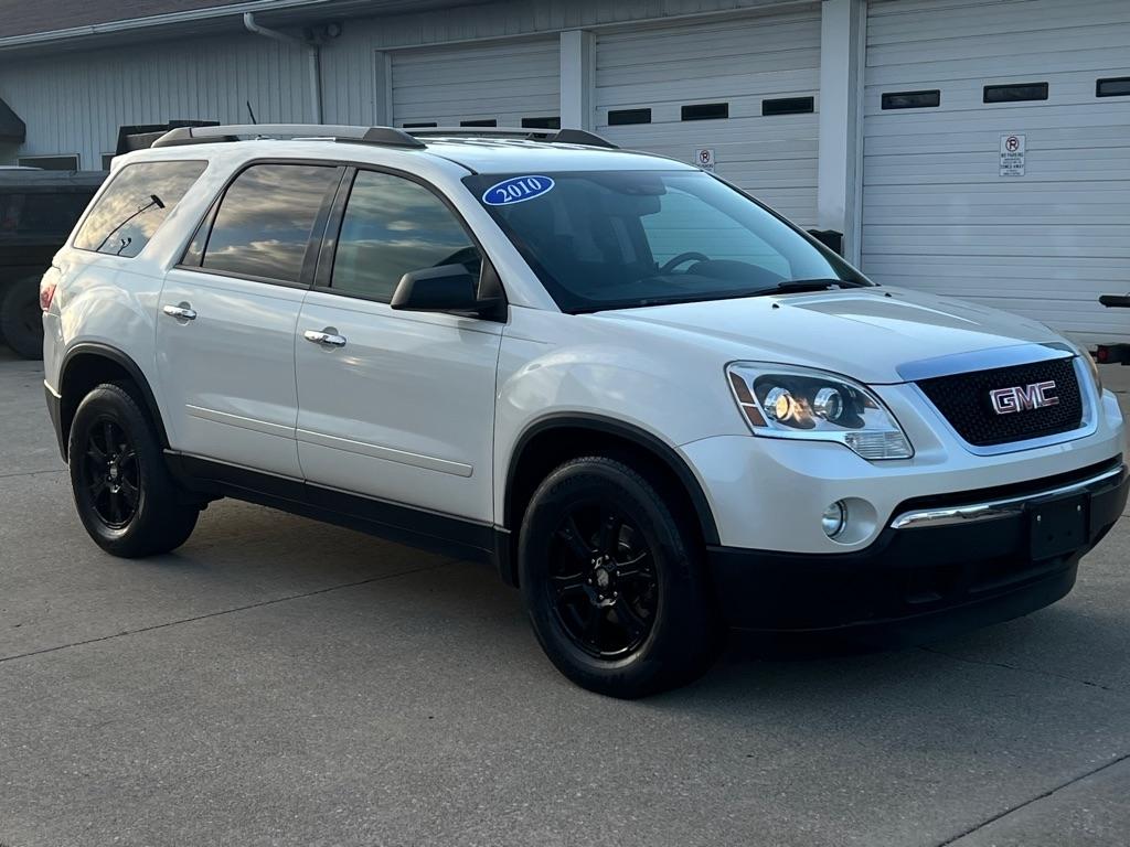 GMC Acadia  2010