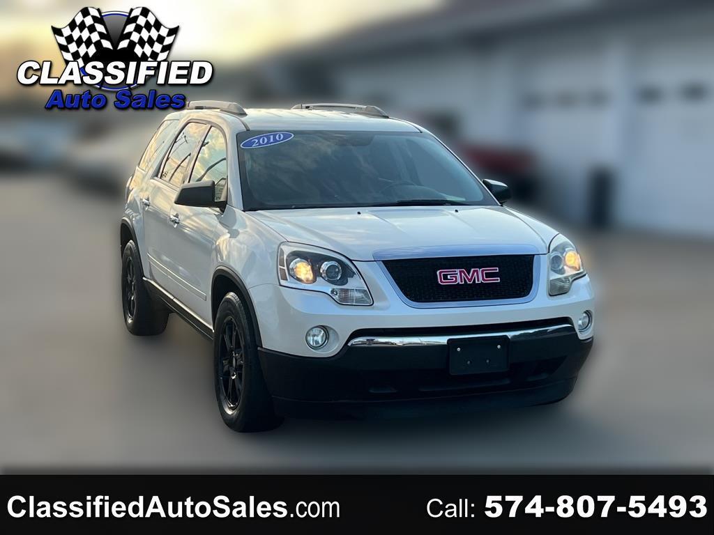 GMC Acadia  2010