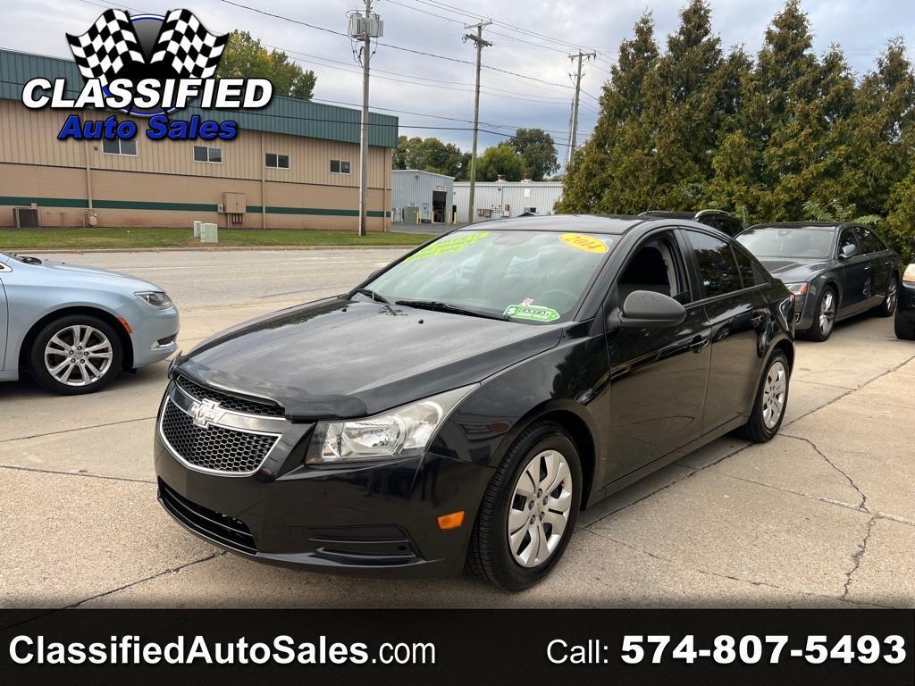 2014 Chevrolet Cruze