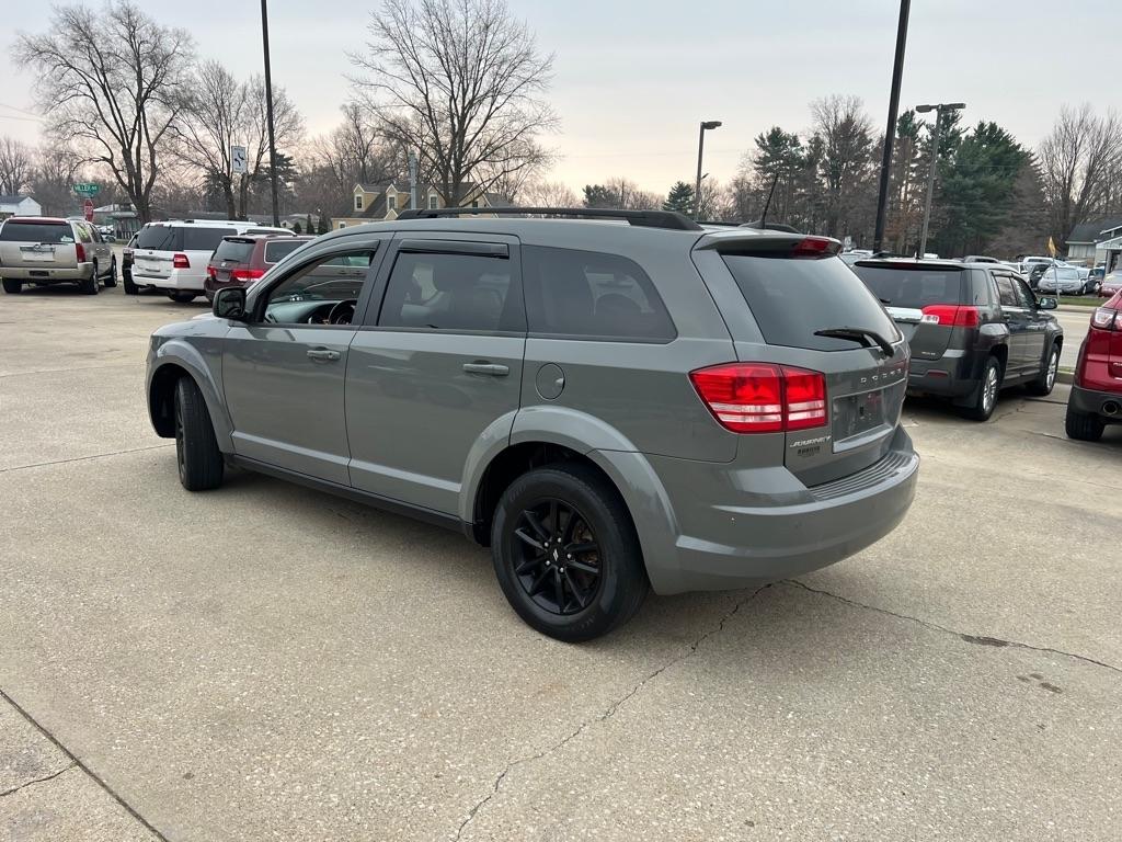 Dodge Journey  2020