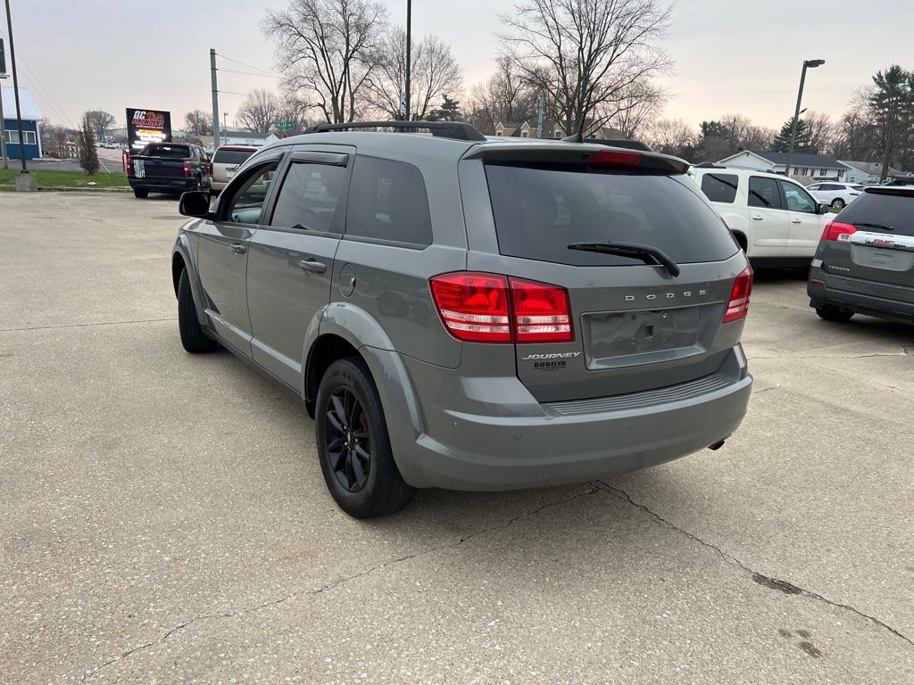 Dodge Journey  2020