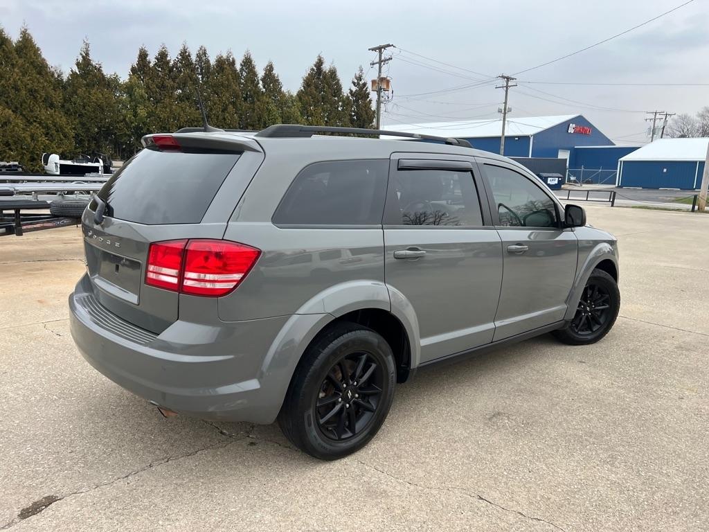 Dodge Journey  2020