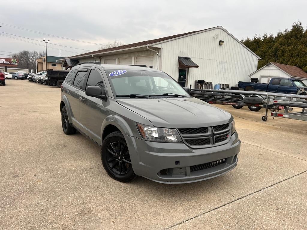 Dodge Journey  2020