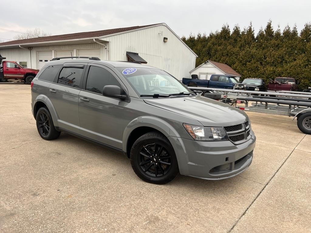 Dodge Journey  2020
