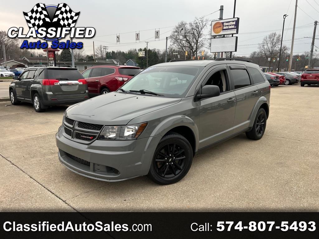 2020 Dodge Journey SE