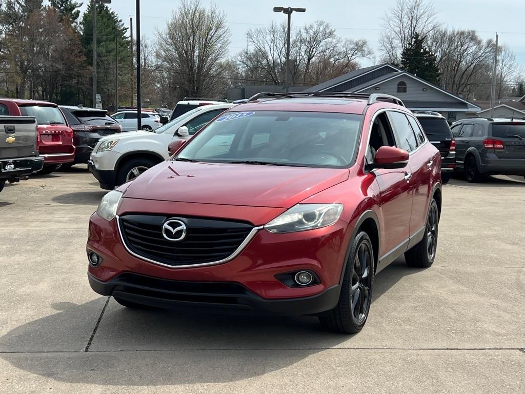Mazda CX-9  2015