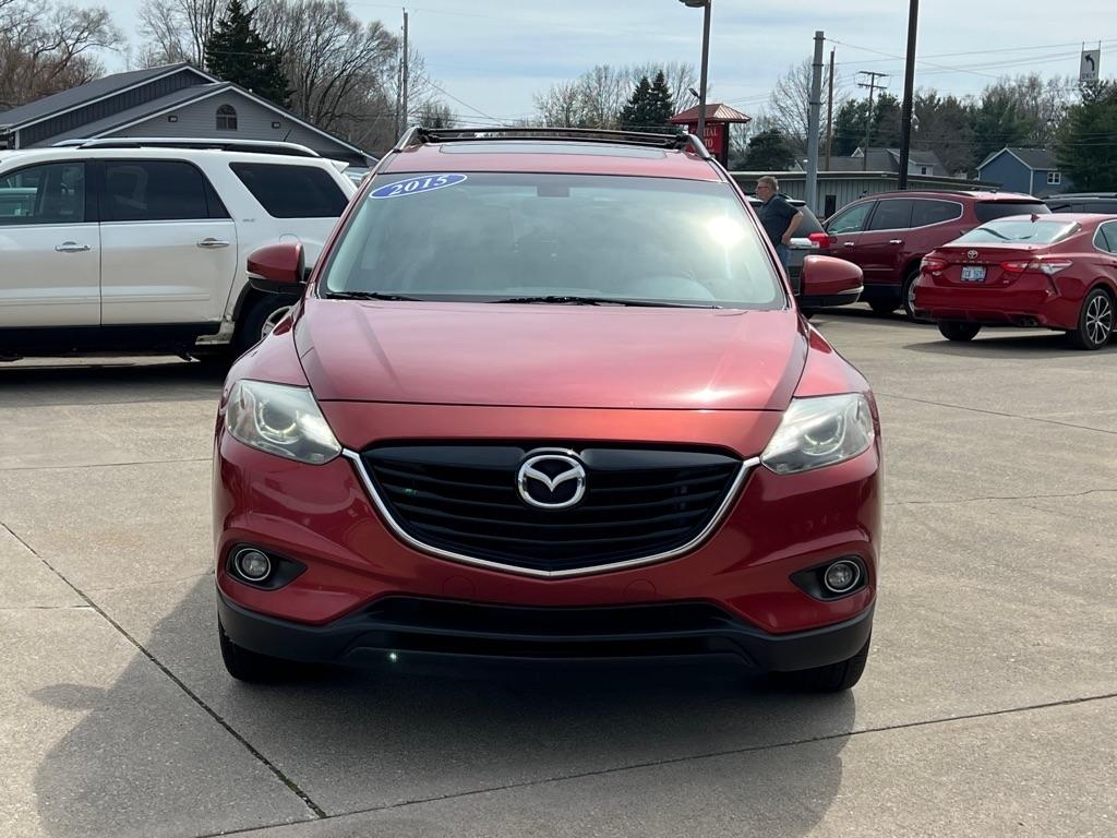 Mazda CX-9  2015